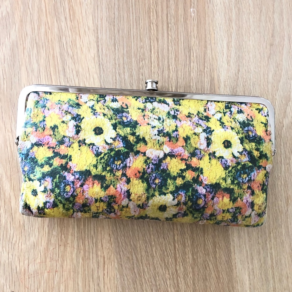 HOBO clutch wallet
